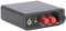 Caja de Preamplificador de Tocadiscos con Control de Agudos y Graves para Audio Doméstico Audiófilo, Salida de Sonido de, para Preamplificador de Escenario MM MC Phono