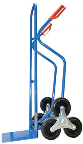 RLW-Treppenkarre Treppensteiger Sackkarre (Aluminium leicht)