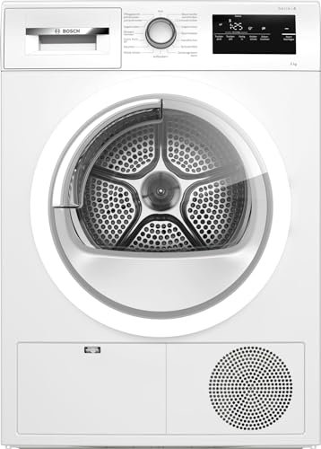 Bosch Serie 4 Wärmepumpentrockner 8 kg Cl. A++ mit EasyClean Filter