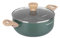 Casseruola 20 cm scritta Cooking Therapy con coperchio
