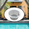 Jeffergarden Espuma de Piscina, Arroyos de Agua Resistentes a la Corriente de Agua, Fácil de Usar, Evitan Evitar el Skimmer Sanitario Obstruido -Basket para la Mayoría de Las Piscinas