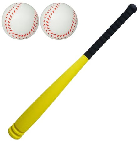 Kinder-Baseball-Trainingsausrüstung,Baseball-Übungsspielzeug für den Außenbereich | 3X/Set Outdoor- und Indoor-Sportspielzeug - Interaktives Schlagball-Set, lustiges -, Kinderspielzeug für