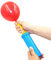 Tragbare Handpumpe, runde Düse, zum schnellen Befüllen von aufblasbaren Luftballons, Spielzeug, Handpumpe, Luftpumpen, Luftballons, Gymnastikbälle, Yoga-Bälle, Pool, Pools