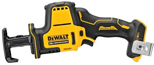DEWALT DCS369B Atomic 20V MAX Cordless One-Handed Reciprocating Saw (Tool Only)