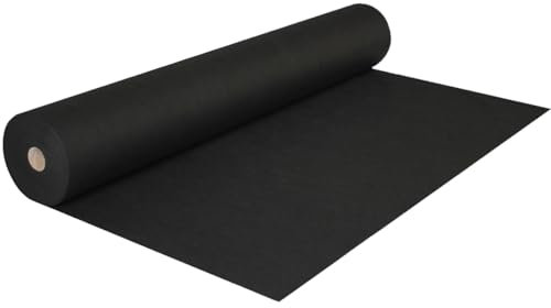 GT Garden Géotextile Anti-Mauvaises Herbes Non tissé 50 g/m2-3,20 x 50 mètres