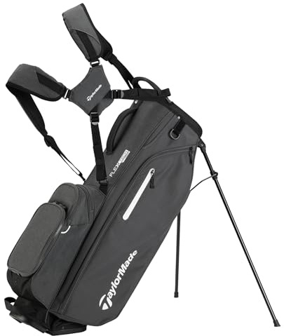 TaylorMade FlexTech Crossover Stand Bag, 2024