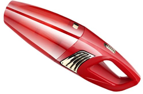 Aspirateur de Voiture sans Fil Portatif Mini, Poignée Ergonomique