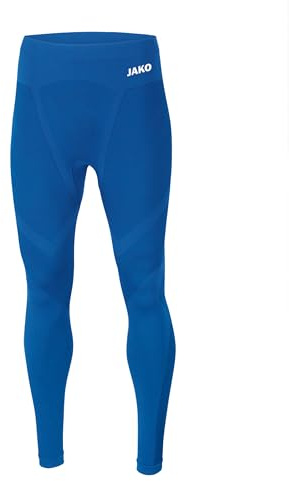 JAKO Herren Long Tights Comfort 2.0, Sportroyal, XL