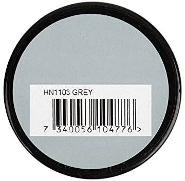 Hobbynox RC Lexanfarbe Grau # 150ml Sprühdose HN1103