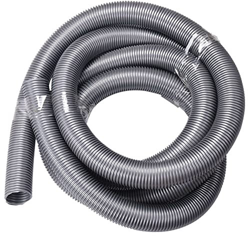 Nicfaky Aspiradora Industrial Rosca Manguera/Tubo/Tubo, Interior 50Mm, 5M de, MáQuina de AbsorcióN de Agua, Pajitas, Durable, Piezas de Aspiradora