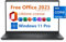 Dell 2024 Inspiron 15 Business Laptop, Free Microsoft Office 2021 with Lifetime License, 15.6 FHD Display, Intel 10-Core i7-1255U upto 4.7GHz, 32GB DDR4, 1TB PCIe SSD, Windows 11 Pro, Black