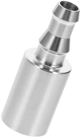 Holibanna Tubo de Acero Inoxidable 304 Peso para Bomba Dispensadora de Agua, Manguera para Dispensador de Botellas, Accesorio para Garrafas, Compatible Calderas Automáticas, Uso Doméstico