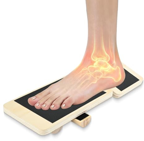 TAIANJI Ankle Balance Board, System Foot Strengthener for Sprained Ankle