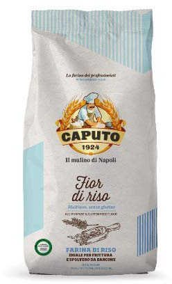 Farina fior di Riso - Mulino Caputo Kg. 1