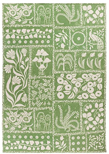 furn. Forage Garden Outdoor Rug