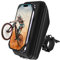 BAONUOR 2 in 1 Fahrradtasche Fahrrad Handyhalterung Wasserdicht Fahrrad Lenkertasche fahrradhandyhalter für 4.7-7 Zoll Smartphone