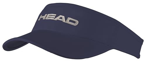 Visera Head Pro Player Azul Marino Mujer