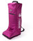 UNIQHORSE Stiefeltasche - Tasche für Reitstiefel - Für Reiter entwickelt (Berry)