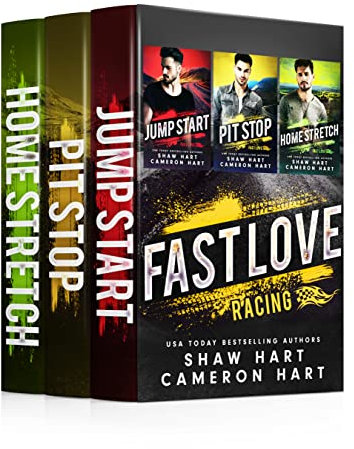 Sequoia: Fast Love Racing: The Complete Series