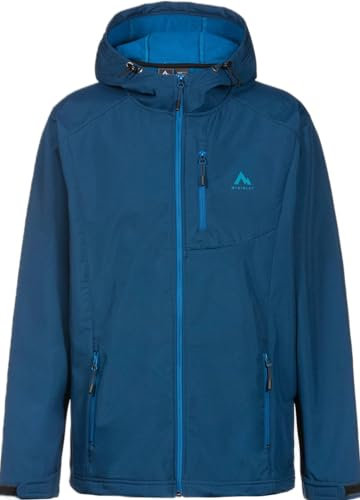 McKINLEY Damen Jasper Jacke, Gibraltar Sea/Mykono, XL EU