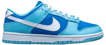 NIKE Dunk Low QS Lebron James Fruity Pebbles, DH8009-600, 40.5 EU, Kleur Als Op Foto, 40.5 EU