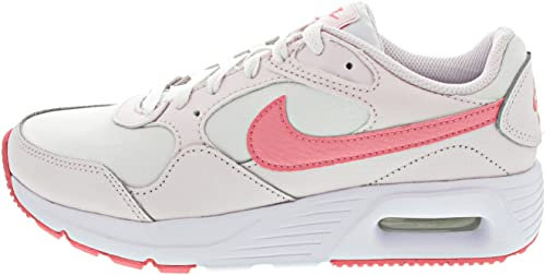 NIKE Damen Air Max SC Sneaker, Perlenrosa/Korallenkreideweiß, 40.5 EU