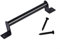 Tirador de puerta de granero, manija de puerta interior de madera de doble cara, manija universal para puertas de madera, puertas, garajes, graneros, cobertizos, armarios y puertas correderas, 229 x