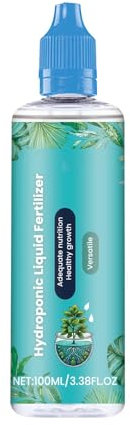 SVCEQZE Alimento per piante da interno, alimento liquido per piante,Fertilizzanti liquidi per piante d'appartamento idroponiche | Alimento vegetale biologico multiuso, fertilizzante nutriente solubile