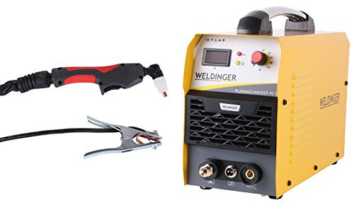 WELDINGER Plasmaschneider PS 52 Plasmaschneidgerät 40A bis 14mm 5 Jahre Garantie
