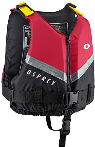 Osprey Kids Buoyancy Aid | Junior 50N Waterproof Buoyancy Vest for Watersports, Kayaking, Paddle Boarding, Watersports, Multiple Colours