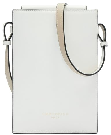 Liebeskind Berlin HILLA KODIAQ SHEEP Mobile Pouch Mobile Pouch, black (HxBxT 19cm x13cm x1cm)