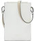 Liebeskind Berlin HILLA KODIAQ SHEEP Mobile Pouch Mobile Pouch, black (HxBxT 19cm x13cm x1cm)