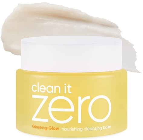 BANILA CO Clean it Zero Nourishing Cleansing Balm - Dry Skin (3.38 fl oz)