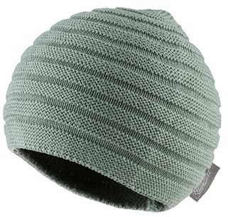 Sterntaler unisex - vuxen Mössa Strickmütze Aus Baumwolle Mit Struktur