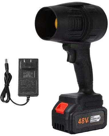 Turbinblåsare - Trådlös bärbar luftrenare | Bärbar tryckluftrenare, 320 km/h luftfläkt för bil- och hushållsapparater interiörer