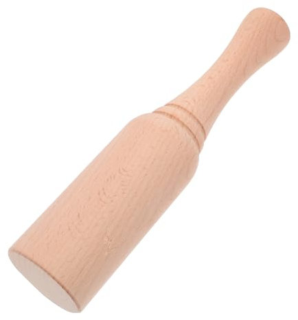 PRETYZOOM Marteau Bois Pour Travaux Manuels Maillet De Sculpteur Bois Outil De Bricolage Pour Cuir Et