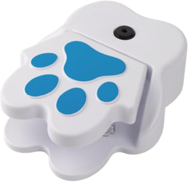 Dog Fountain Interactive Claw Shape Water Supply Dog Toy Fountain