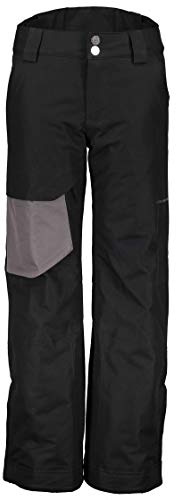 Obermeyer Boy's Brisk Pants (Little Kids/Big Kids) Black XS (6-7 Little Kid)