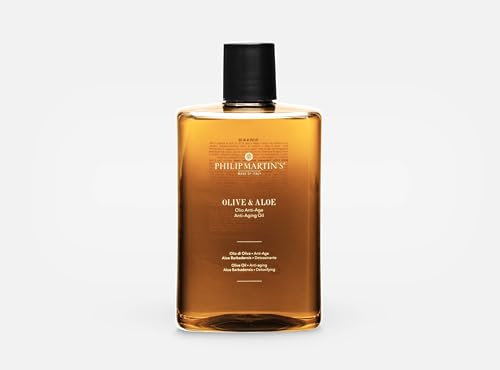 Philip Martin's Olive & Aloe Oil 300ml