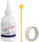 Set di Stucco per Piastrelle, Riparazione Fughe Piastrelle, 150ml Malta ad Asciugatura Rapida per Piastrelle, Sigillante Riparazione Riempimento di Crepe, per Cucina e Bagno (Bianco)