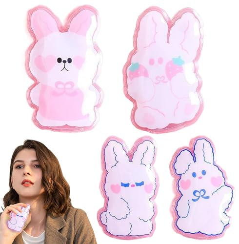 Chauffe-mains de poche - chauffe-mains magnétiques, réchauffement de la main rechargeable, accessoires d'hiver | Portives électriques à main ultra mince portable, chauffage léger pour la chasse au cam