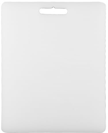 Tabla de cortar de doble cara de polietileno de grado alimenticio a prueba de golpes, tabla de cortar verduras, frutas, hogar, cocina, restaurantes