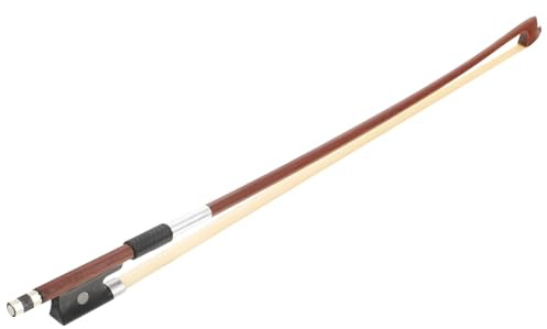 HOMOBABE de Violín de Madera Profesional con Pelo de Caballo Equilibrado y Duradero para Práctica Avanzada y Principiantes Accesorios Musicales