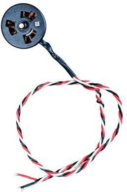 Piceioep Motor de Brazo de diseño preciso para hexacóptero 4T con refrigeración Mejorada para reemplazo del Motor