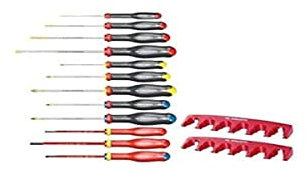 Jeu de 12 tournevis Protwist FACOM - AT.J12R1PB