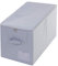 Amonsen 60L Extra Large Quilts Comforters Blankets Duvets Storage Containers with Lid, Dust-proof Storage Organizer Box for Seasonal Beddings, Light Gray