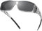 Rundum-Sonnenbrille, polarisierte Gläser, über Korrektionsbrillen zu tragen, passt über normale Brillen, UV400-Schutz übergroßer Schild, Sicherheitsfahrbrille, blendfreie Brillen für Männer und Frauen