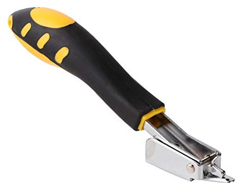 Outil de retrait de clous, extracteur de clous en acier inoxydable pour le travail du bois pour le retrait des clous