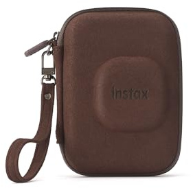 FUJIFILM instax mini LiPlay™ Kameratasche, Deep Bronze