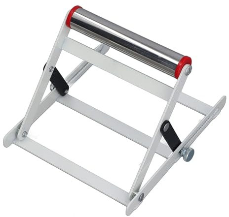Supporto Materiale Regolabile, Supporto per il Taglio Supporto Frame Rullo Altezza Altezza di Taglio Regolabile Supporto Supporto per Lavoro, Standing Item